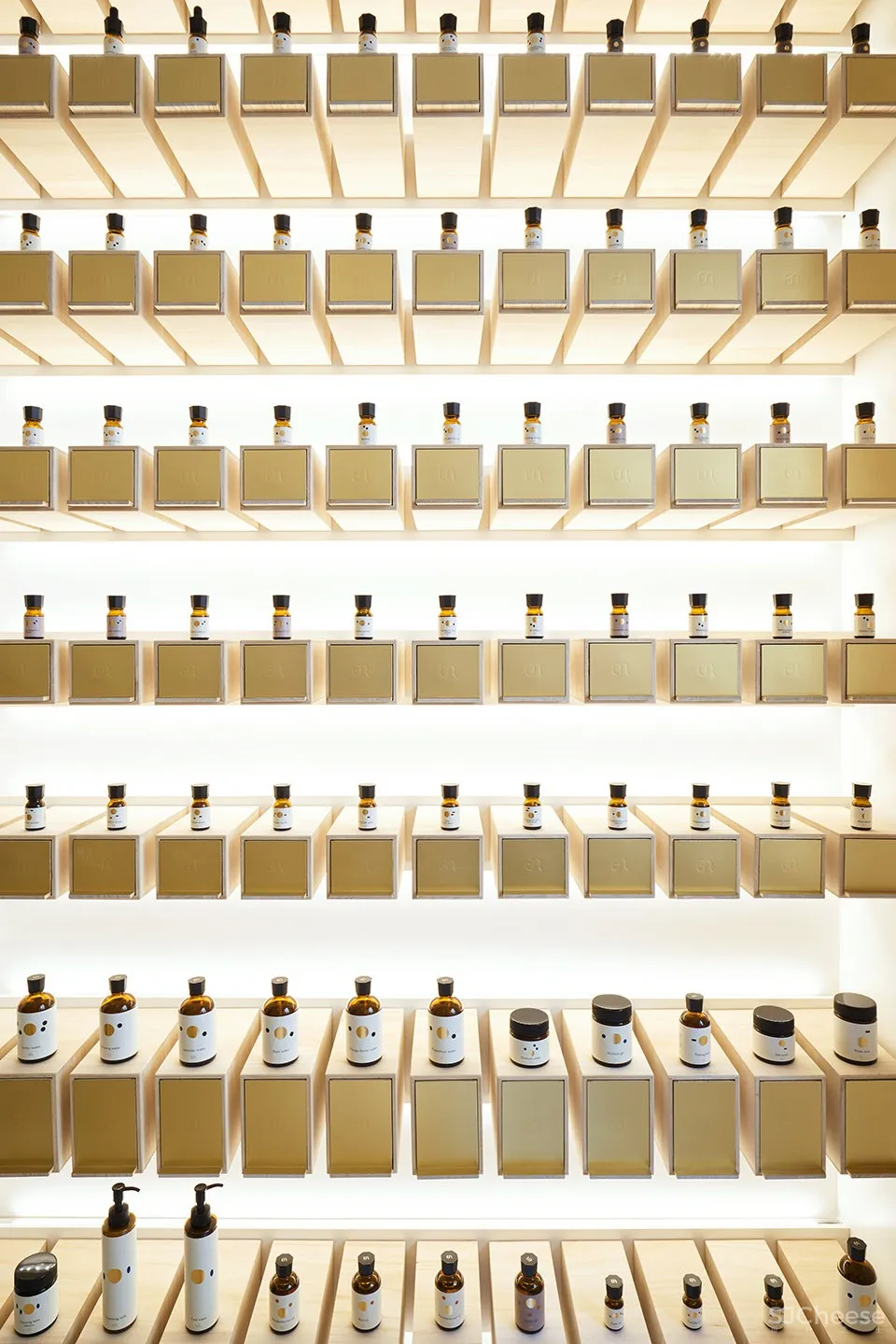 ARCHIEE:巴黎 EN美容精品店 首