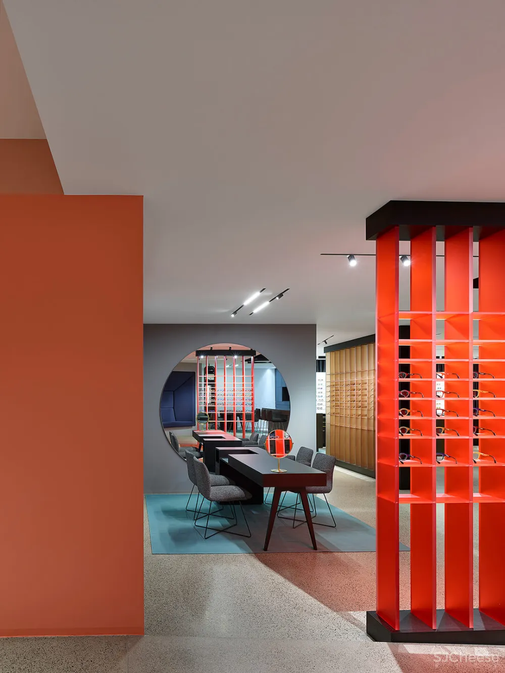 Ippolito Fleitz:可持续零售概念