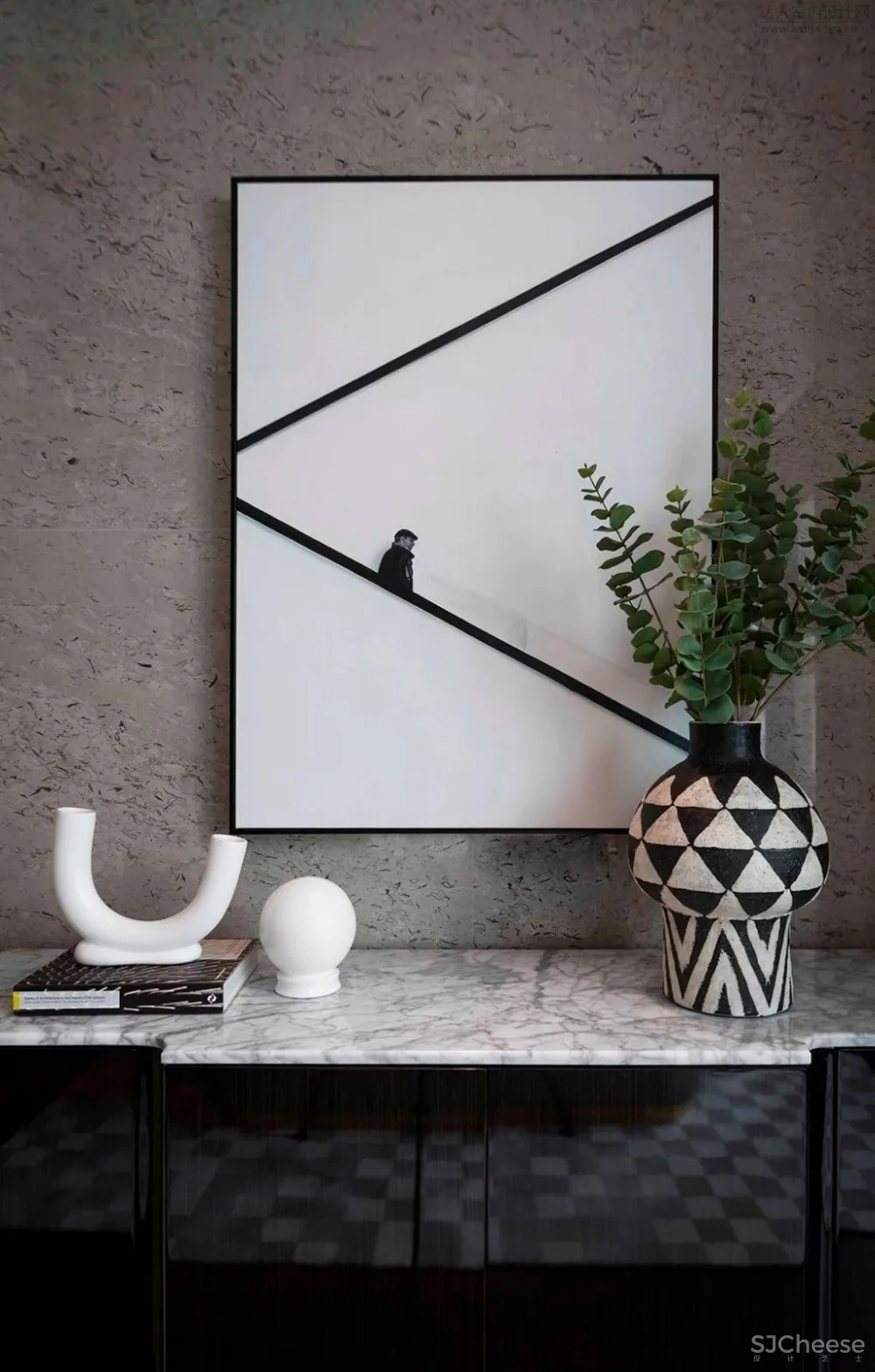 【新作】恩威设计 | 天津宁泰181样板间