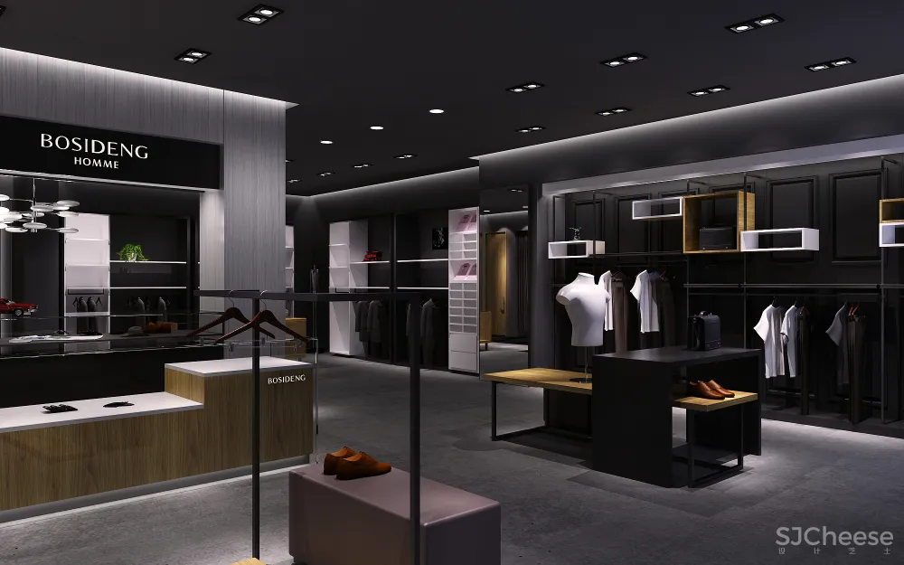 商店婚纱店服装专卖店