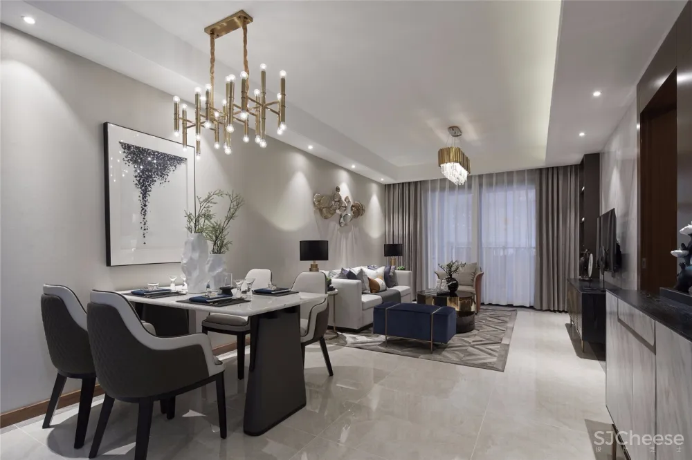 【臻品设计新作】继承东方建筑风骨丨匠造东方艺术墅院