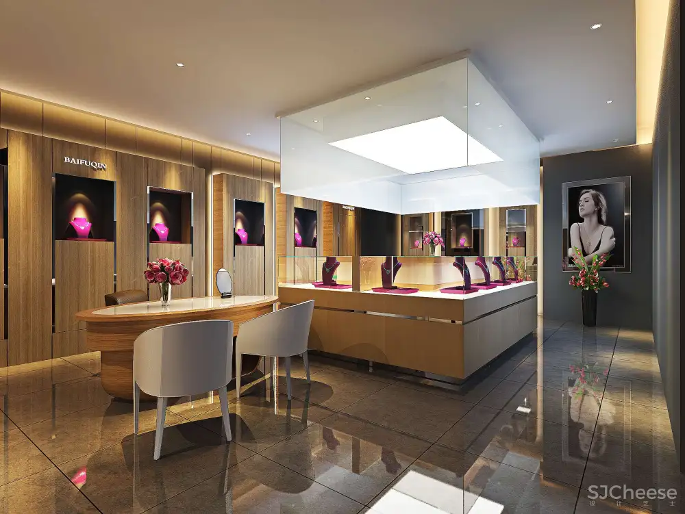 商店婚纱店服装专卖店