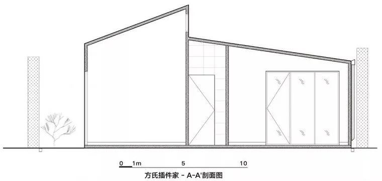 老宅新生之深圳上围村插件家—众建筑