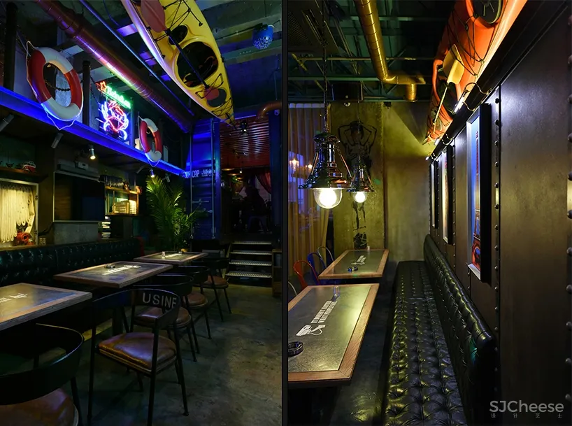 街烧派私人订制主题量贩 KTV