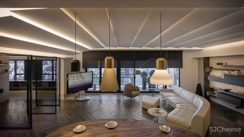 创研空间 | Double Core in Taipei