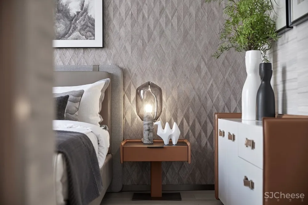 GNU金秋设计 | 中山万科·柏悦湾 首