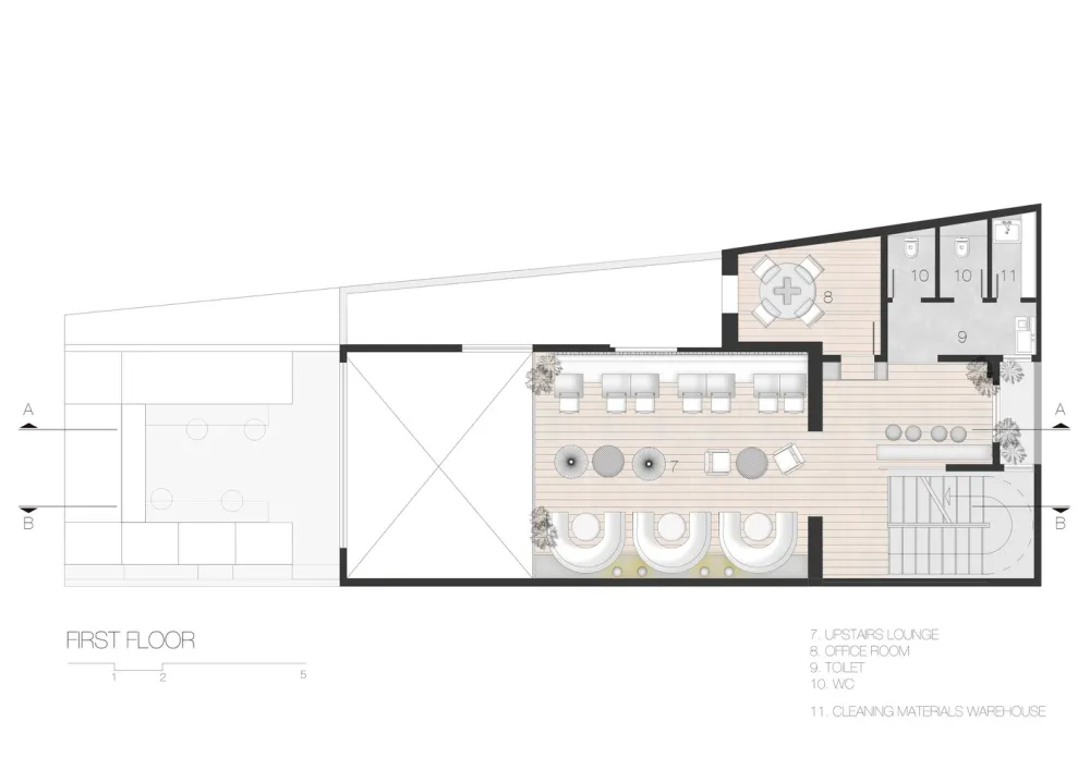 首发 | 巴西极简清新咖啡馆 Orna Café