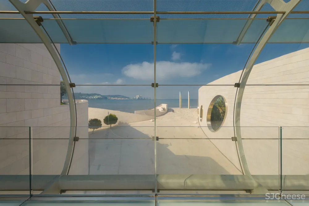 Champalimauds科研医疗中心,葡萄牙 / Charles Correa