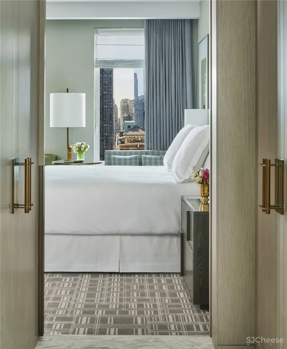 Yabu Pushelberg作品 | 纽约下城四季酒店