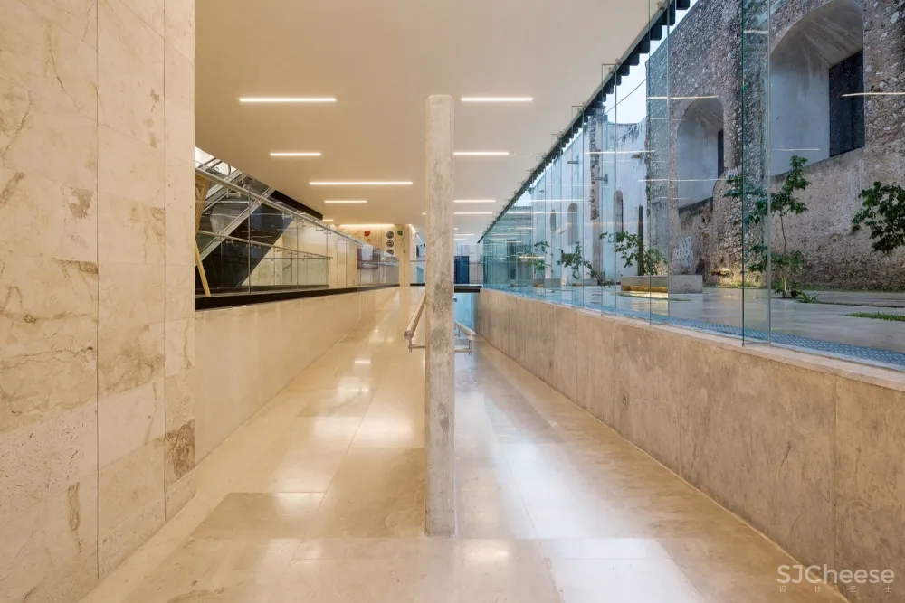 聚集音乐能量，连接人与城市的墨西哥音乐宫 / Alejandro Medina Arquitectura + Reyes Ríos + Larraín arquitectos + Muñoz arquitectos + Quesnel arquitectos 首