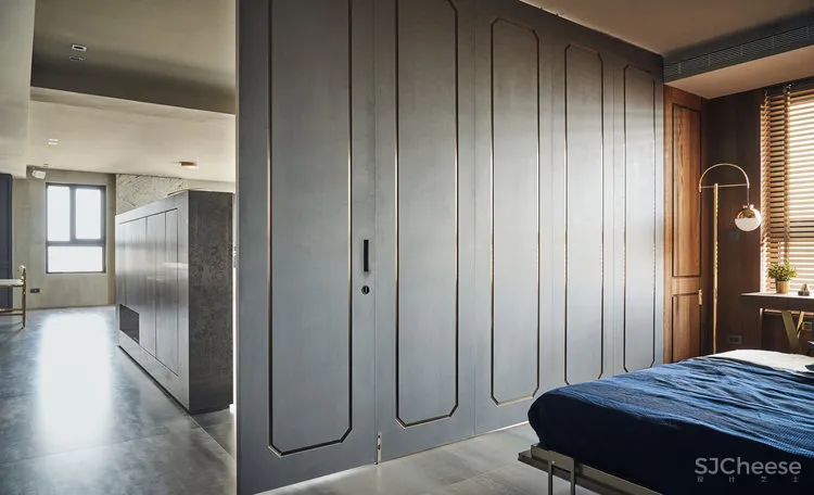 岁月鎏金,经典绒颜 | 好室设计