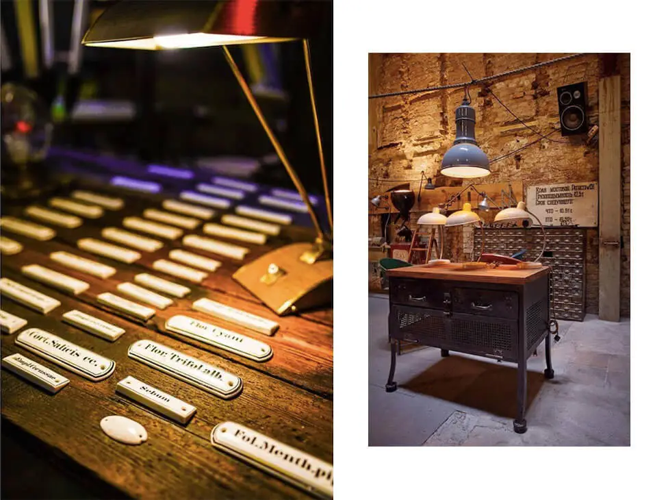 生活选物,柏林古董家具行URBAN INDUSTRIAL