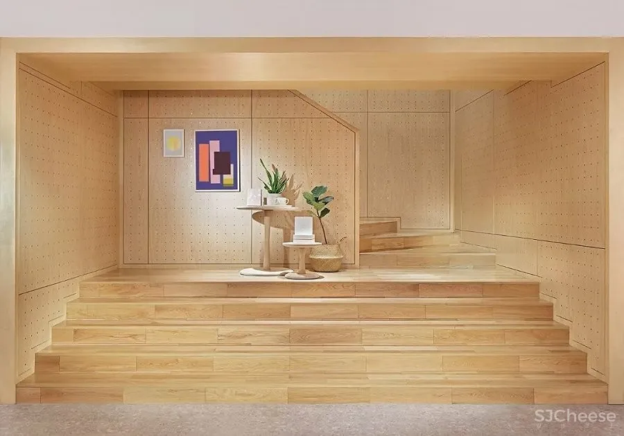 OCE 生活馆： 立品设计