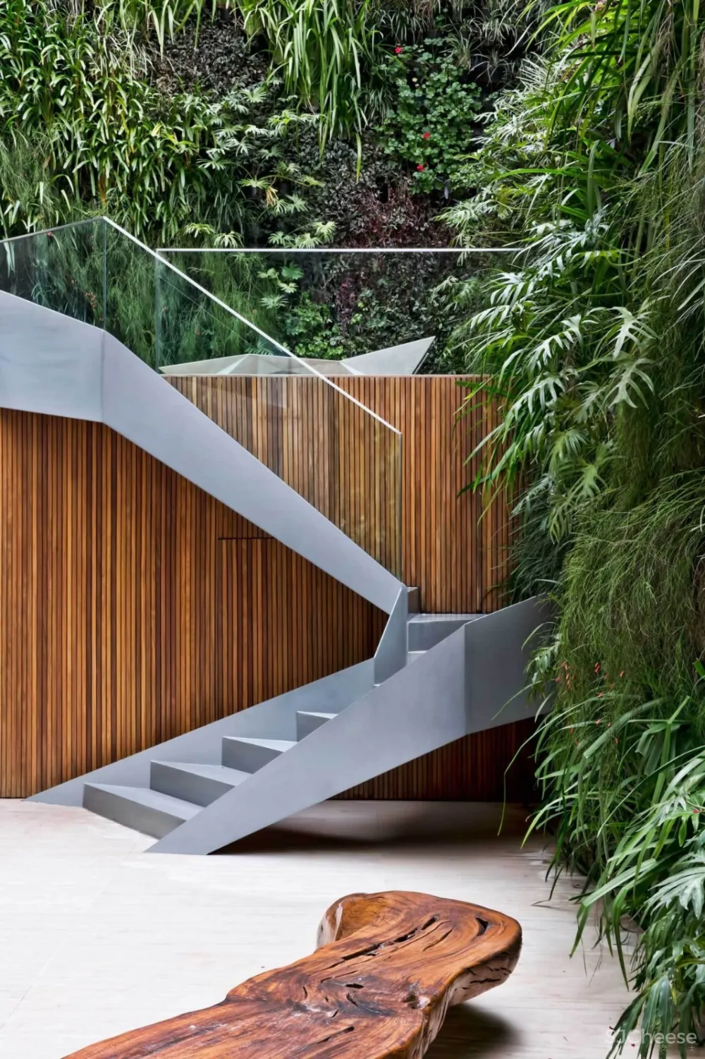 今年最有设计感的10个房子,都在这里了