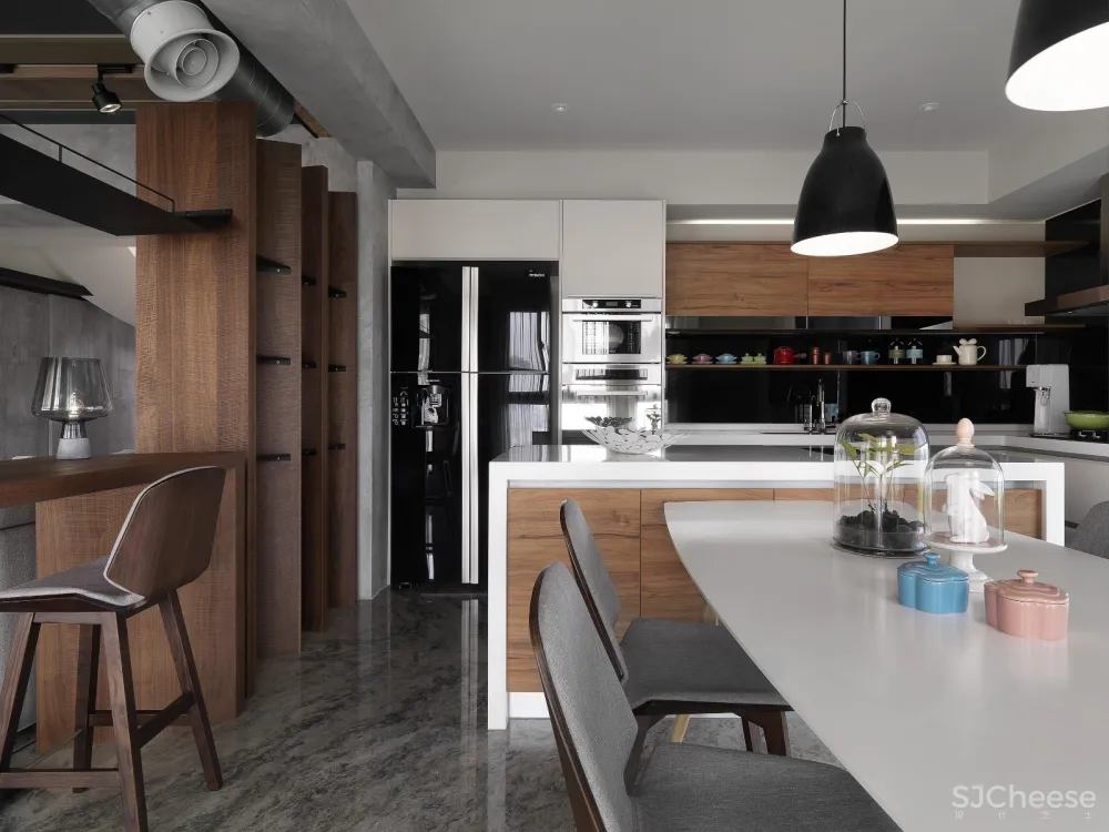 懋荣天空的院子 | 子境空间设计