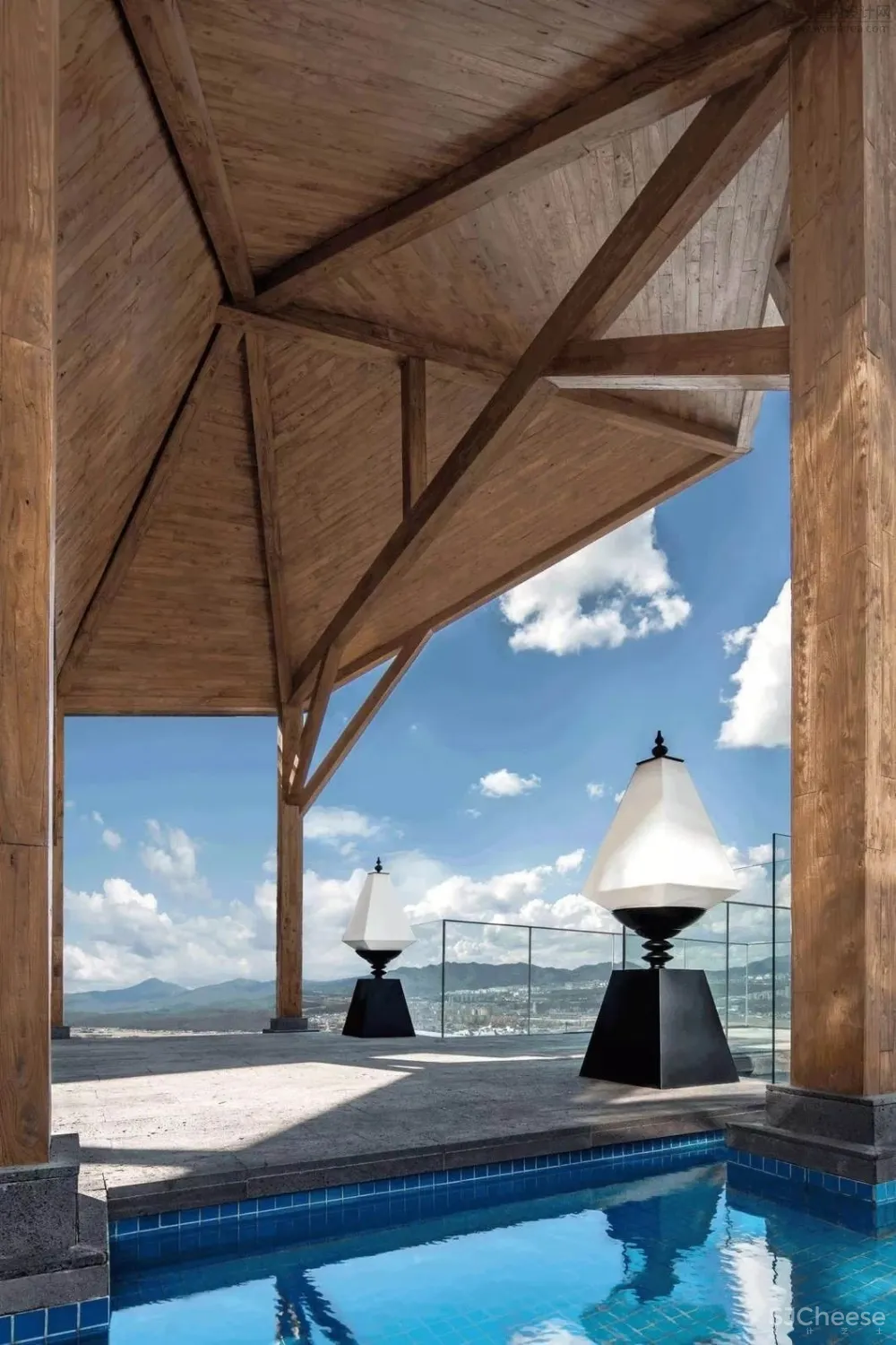 CSD·DESIGN 张灿设计 | 一处悬崖边上的酒店