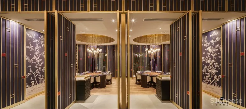 Kokaistudios：科威特四季酒店Sintoho餐厅设计
