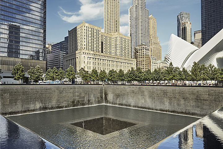 Yabu Pushelberg作品 | 纽约下城四季酒店