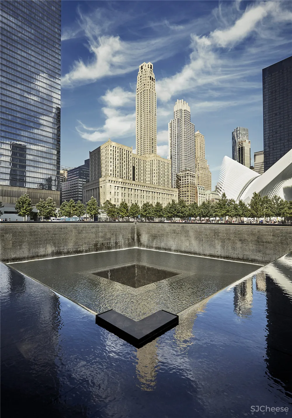 Yabu Pushelberg作品 | 纽约下城四季酒店