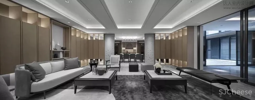 胡中维设计 | 欲知花岛处,水上觅红云