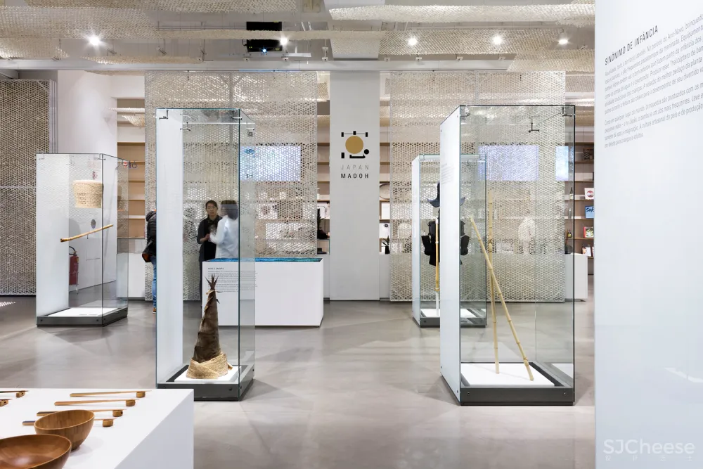 隈研吾+FGMF 新作“圣保罗日本屋”,将巴西和日本的传统材料融合