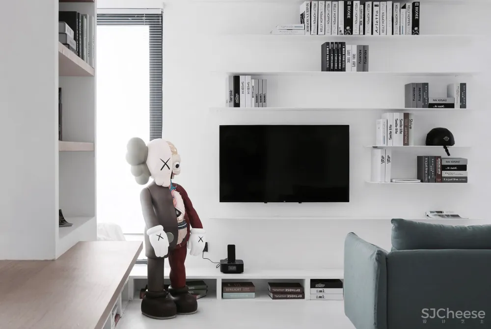 城市岛,南京 / 简线建筑 首