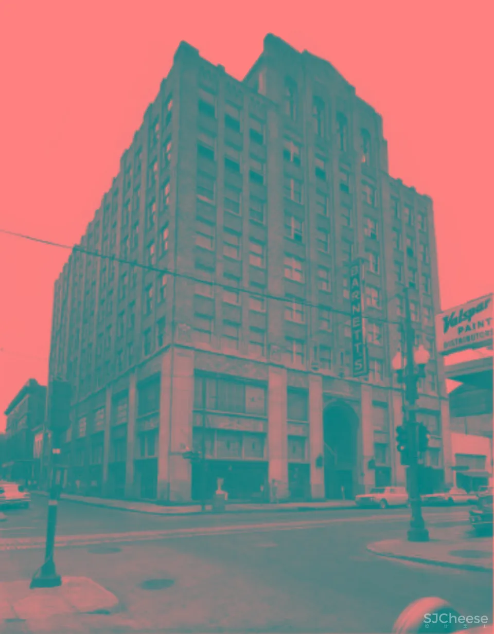 Ace酒店，新奥尔良 / Eskew+Dumez+Ripple