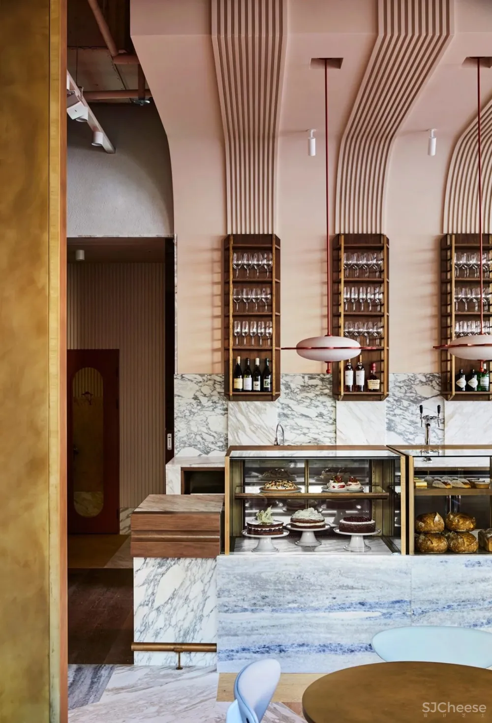 David Flack | 怀旧现代主义和经典风格的融合