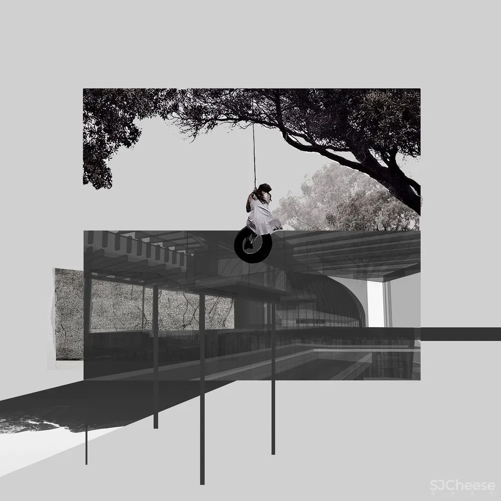 自然治愈系 / DIVOOE ZEIN Architects 首