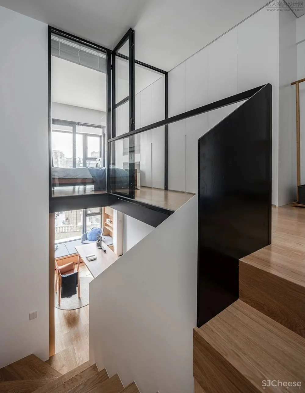 温州大墨空间设计 | FREE+MINI LIFE