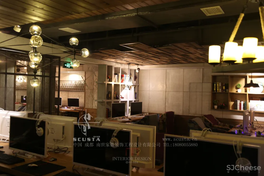 网咖——成都巅峰网咖