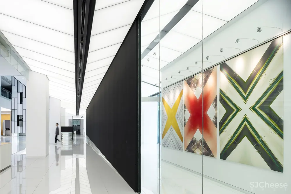 巨人网络办公室,上海 / BNJN 本真设计