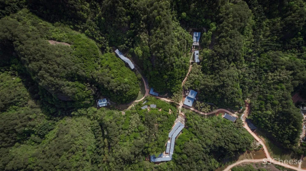 深山里的书院—双溪书院