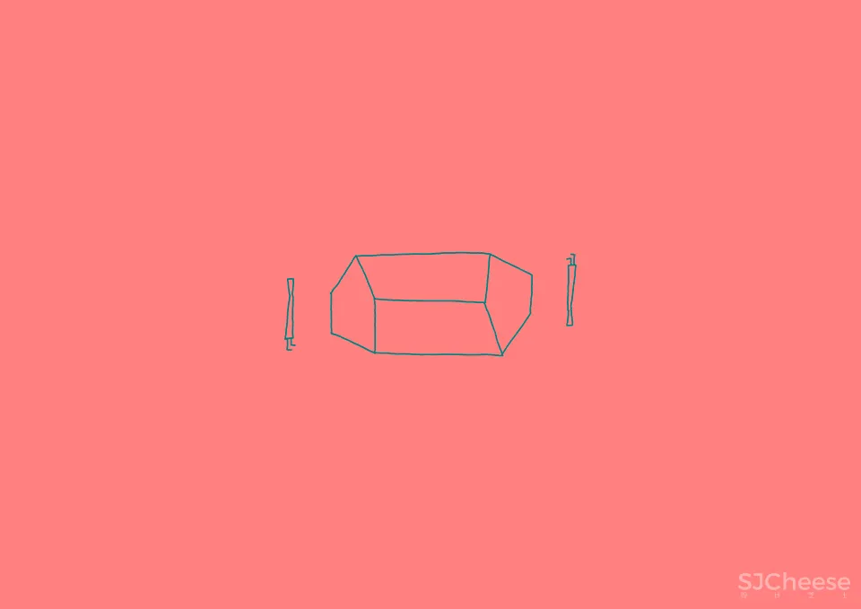 “两个世界之间”/ Escher x nendo 首