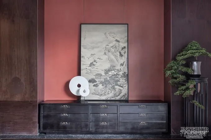 创时空设计 \ 建发·首院售楼会所:山水成画,抒写风雅文韵