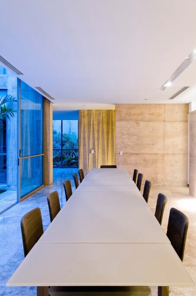 阳光空气的循环利用 | Cancun House