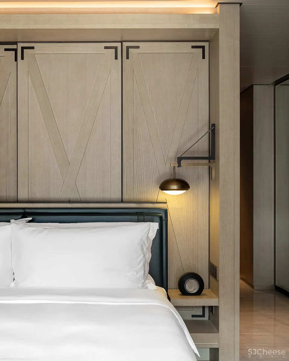 香港郑中设计事务所CCD年度力作 | 上海世茂深坑洲际酒店室内设计