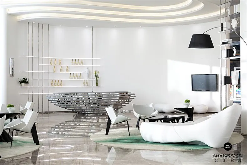 JSP:京南文创艺术中心设计