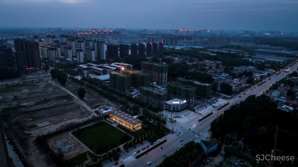 珑府生活体验中心,河南 / 罗宇杰工作室