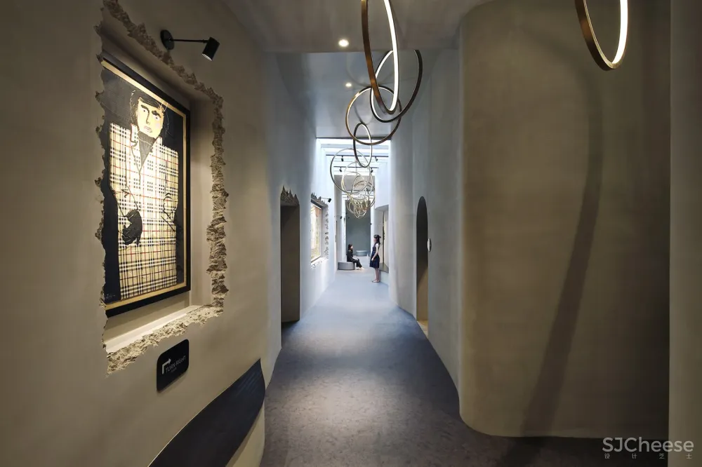 CROX闊合:上海 B-monster拳击俱乐部 首