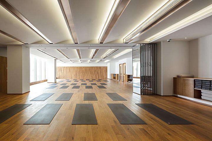 Y+瑜伽中心 | 工作室11 首