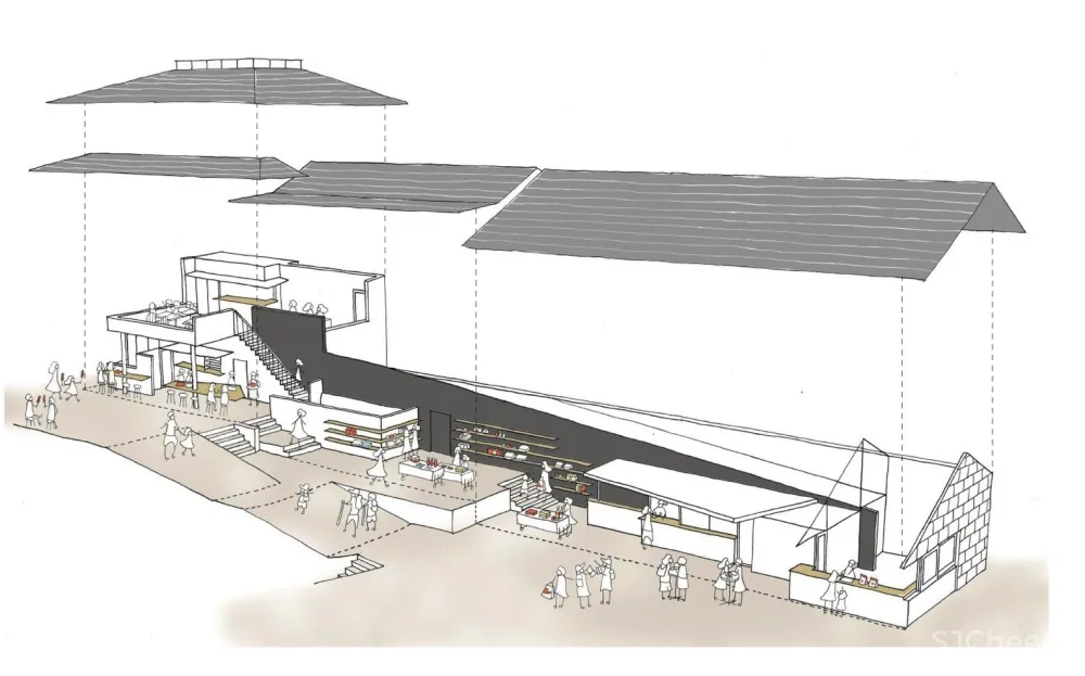 高尾山服务中心