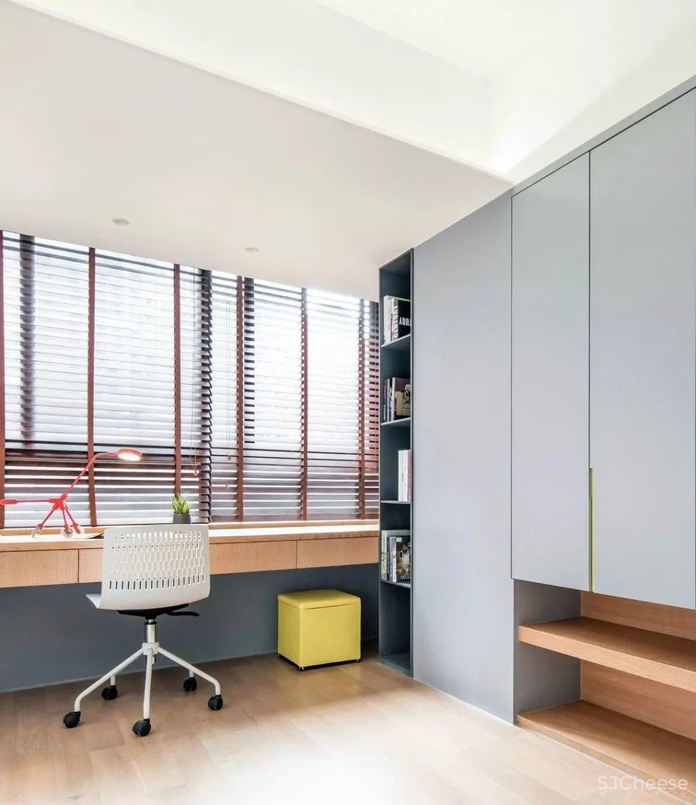 刷爆设计圈的现代简约丨真美