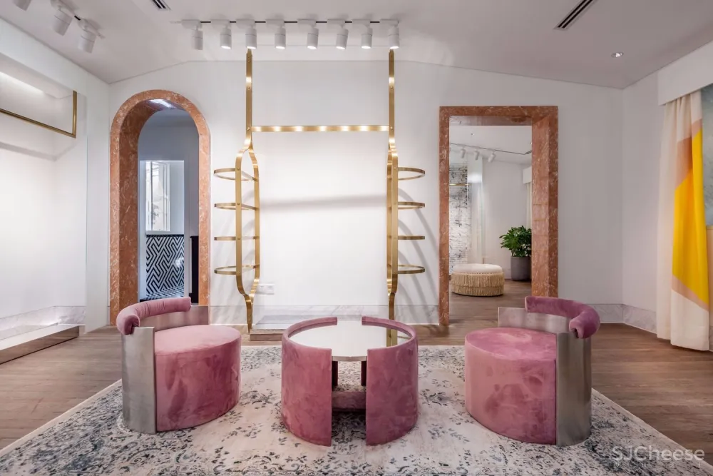 上海高定礼服店：My Dream Wedding 首