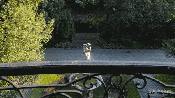 上海第一爱巢 | 煤炭大王的4000㎡豪宅