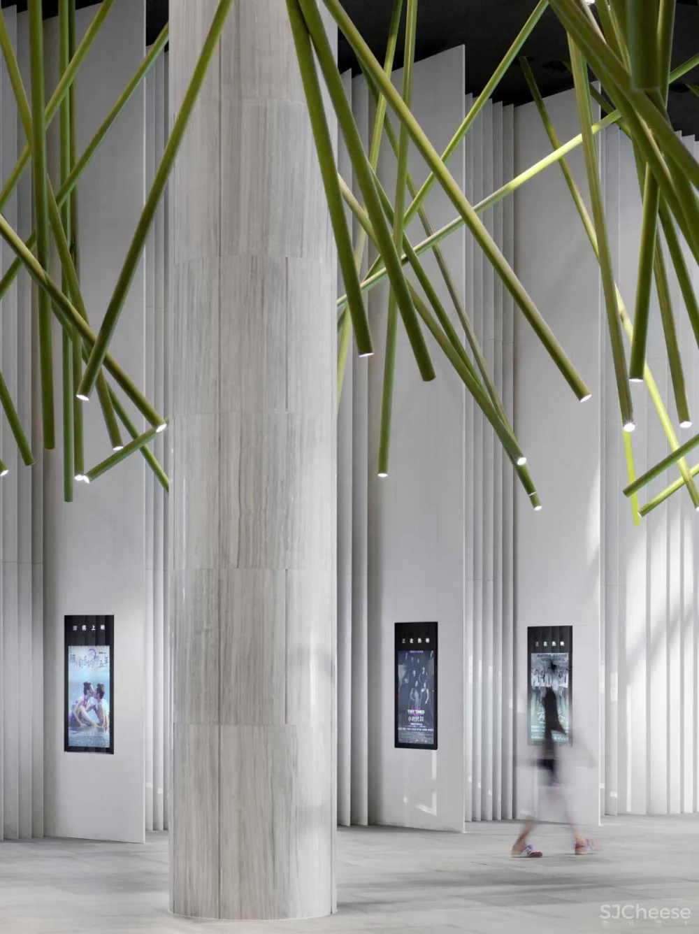 One Plus Partnership.：南昌国际电影公司