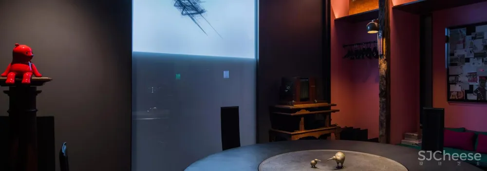 大成之作–杭帮菜⌈玉玲珑⌋ | 陈林设计工作室