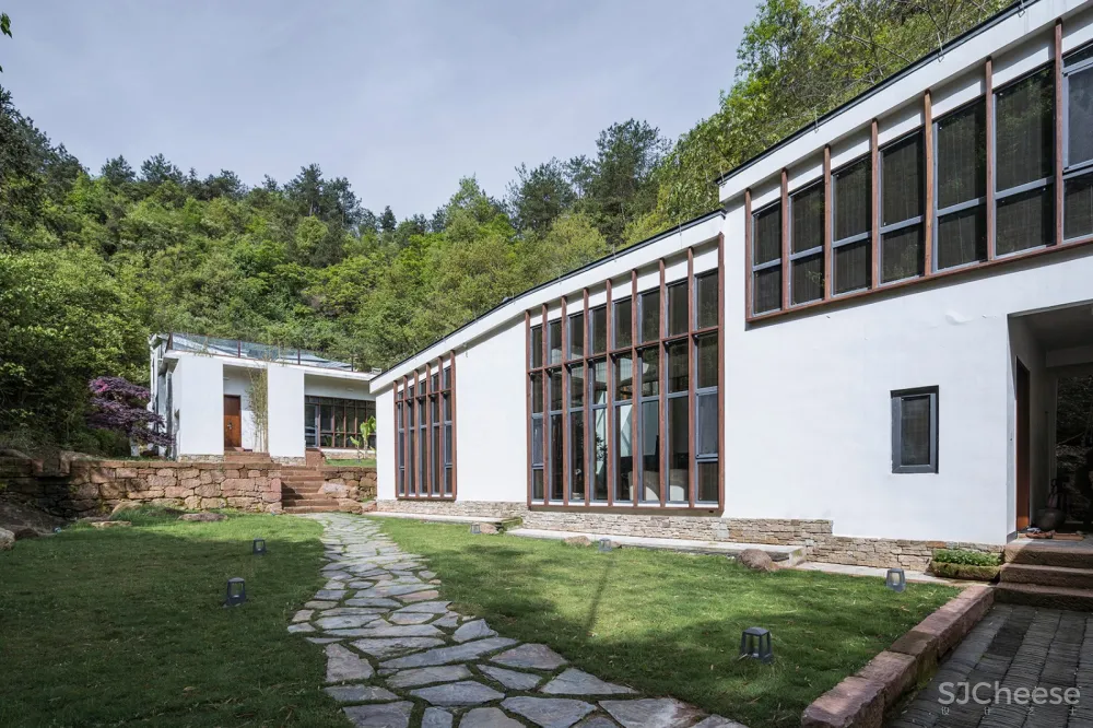 深山里的书院—双溪书院