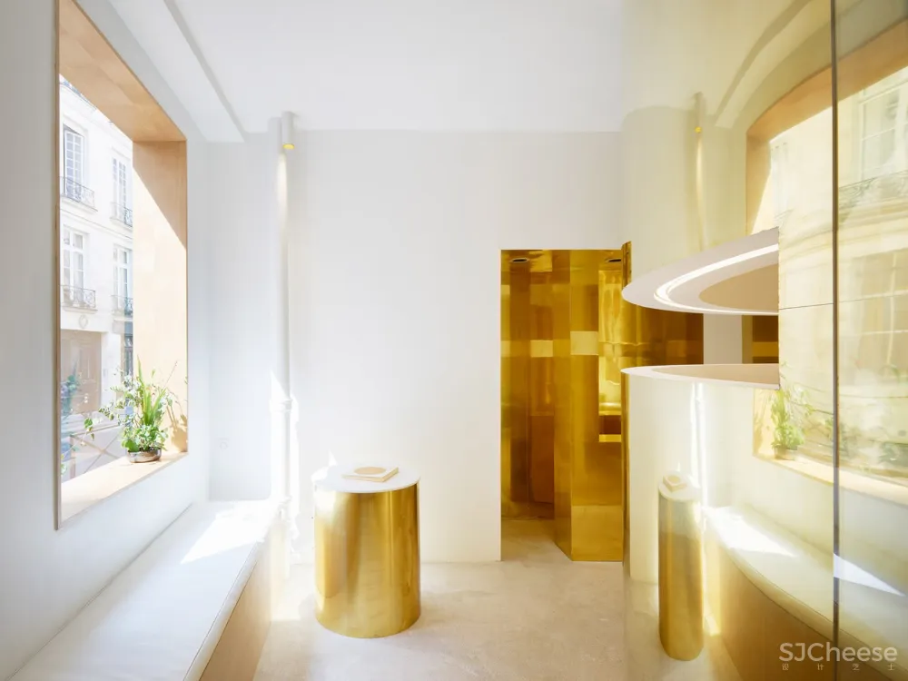 ARCHIEE：巴黎 EN美容精品店 首