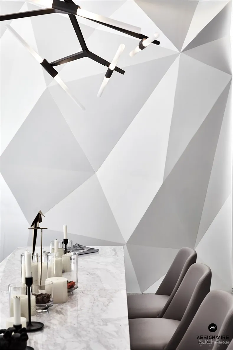 上海腾邦国际办公室设计